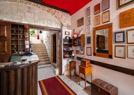 Heritage Hotel Tragos 3
