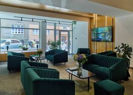 Hotel Urpín City 2
