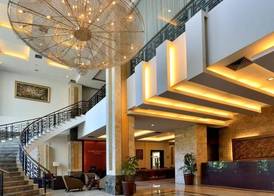 Gino Feruci Kebon Jati by KAGUM Hotels 3