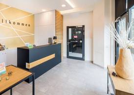 N+S City Hotel Neumarkt 3