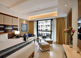 Henann Lagoon Resort 4