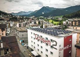 Hotel Ochsen 2 by Mountain Hotels 3