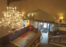 Coast Inn at Lake Hood 5