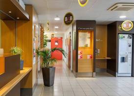 B&B HOTEL Valenciennes Marly 4