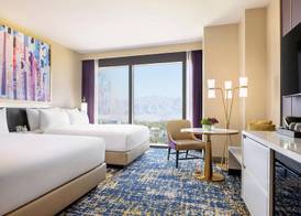 Las Vegas Hilton At Resorts World 4