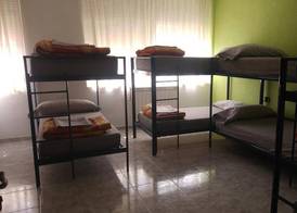 Albergue Ciudad del Doncel 4