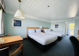 Seabird Lodge Fort Bragg 5