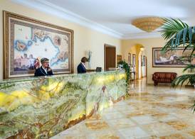 Grand Hotel Due Golfi 2
