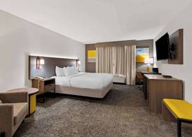 Comfort Inn & Suites Elk City South 4