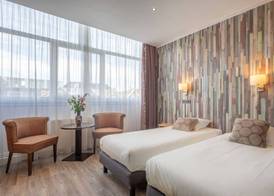 Boutique Hotel Milano Rotterdam-Center 3
