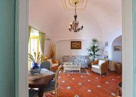 Casa Elena - In the Center of Praiano Parking Panoramic Hot tub 5