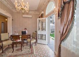Enderun Hotel Istanbul 3
