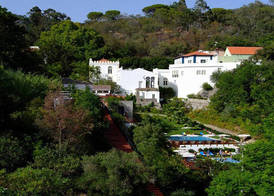 Villa Termal Caldas de Monchique Spa Resort 3