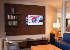 Courtyard by Marriott Canton 3