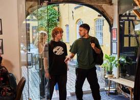 Capsule Hotel Nyhavn63 2