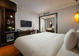 Salute Premium Hotel & Spa 4