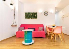 Apartamentos Momas La Casa De Mamá 2