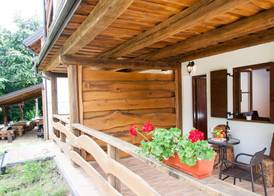 B&B Plitvica Lodge 3
