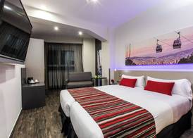 Leonardo Boutique Hotel Barcelona Sagrada Familia 5
