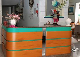 Hotel Sabrina Nord 5