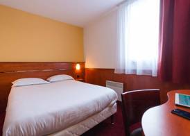 Brit Hotel Rennes St Grégoire – Le Villeneuve 5