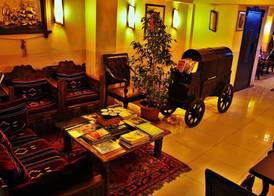 Sultanahmet Park Hotel 5