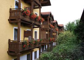 Appartement Hotel Finkenhof 4