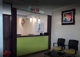 Fort Hotel 2