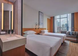 Fairfield by Marriott Chow Kit Kuala Lumpur 4