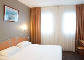 Hôtel Le Jersey 3