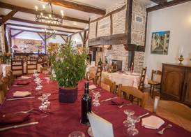 Logis Hotels - Auberge de l'Île - Hôtel 3 étoiles et Restaurant 5