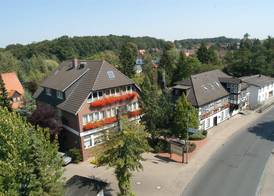 Akzent Hotel Zur Wasserburg - Hotel Garni bed & breakfast 2