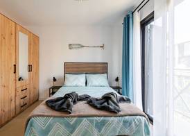 2BR Las Americas, Pool, Terrace, AC, 1Gb Wifi 2