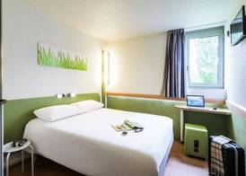 ibis Budget Caen Memorial 4