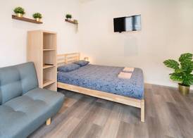 Romantic apartment in Antwerp Centre 5