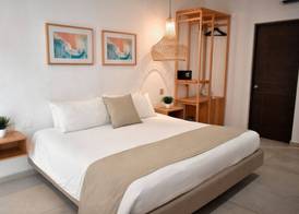 Terrasse Hotel Playa del Carmen 3