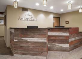 AmericInn by Wyndham Mount Pleasant 2