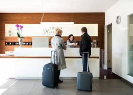 Trend Hotel 2