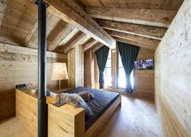 Mons Silva Private Luxury Chalets 2