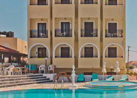 Blue Bay Hotel 3