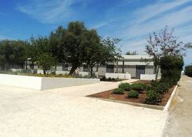 Baia Sangiorgio Hotel & Beach Club 2