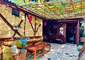 Agva Orman Evleri̇ Forest Lodge 5
