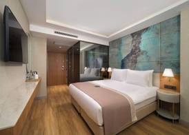 Shirisha Hotel Istanbul 5