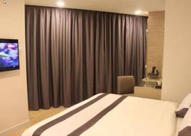 NU Hotel @ KL Sentral 5