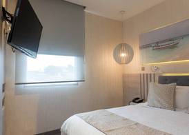 Hotel Perla Suite Santa Marta 5