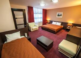Hotel Terminus 4