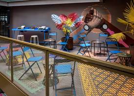 25hours Hotel Terminus Nord 3