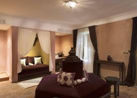 Almaha Marrakech Restaurant & SPA 2