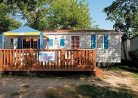 Happy Camp mobile homes in Butterfly Camping Village 3