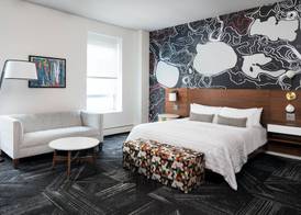 The Chambers Hotel 4